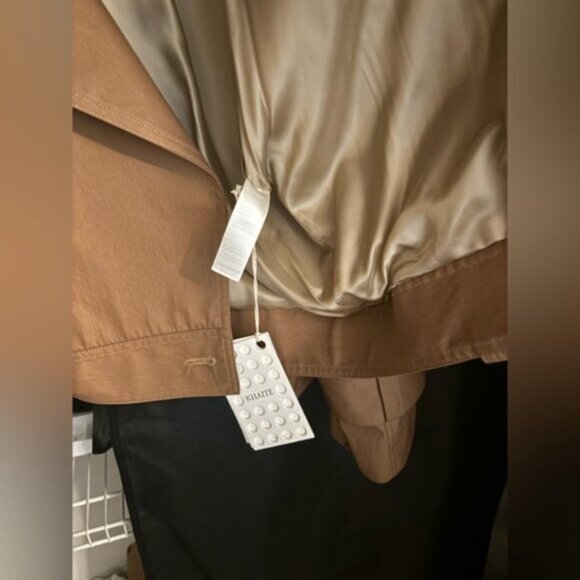 KHAITE Tan Trench Coat - Picture 14 of 15